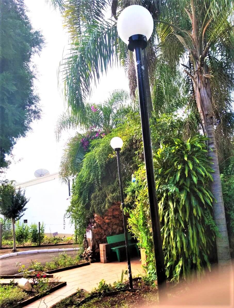 MELHORIAS DA PRAÇA DA GRUTINHA